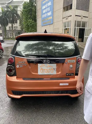 Xe Ô Tô Morning 2006