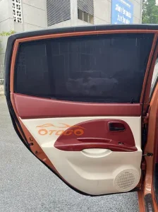 Bộ Rèm Che Nắng Kính Ô Tô Theo Xe - Kia Morning 2006-2010