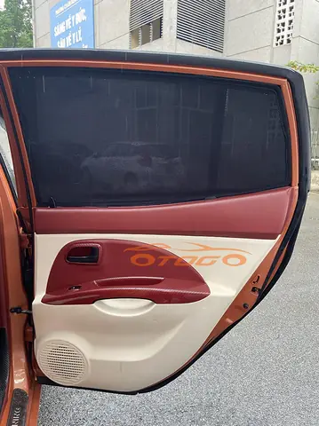 Bộ Rèm Che Nắng Kính Ô Tô Theo Xe - Kia Morning 2006-2010