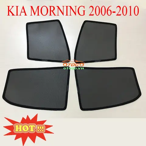 Xe Ô Tô Morning 2006