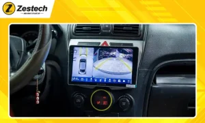 Đánh Giá Của Khách Hàng Đã Lắp Đặt Màn Hình Ô Tô Cho Xe Kia Morning 2007-2010