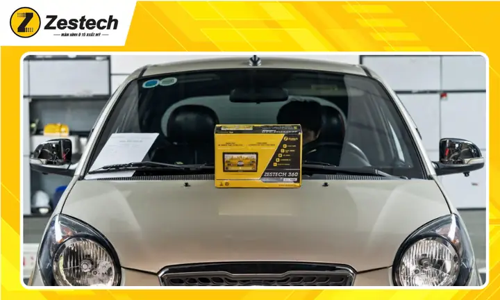 Ưu Đãi Đặc Biệt Dành Cho Màn Hình Ô Tô Xe Kia Morning 2007-2010