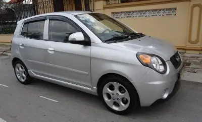 Có Nên Mua Xe Ô Tô Morning 2009? Đánh Giá Chi Tiết