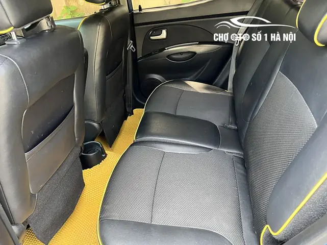 Chính Sách Ưu Đãi Đặc Biệt Khi Mua Bán Xe Ô Tô Cũ Kia Morning Slx 2010