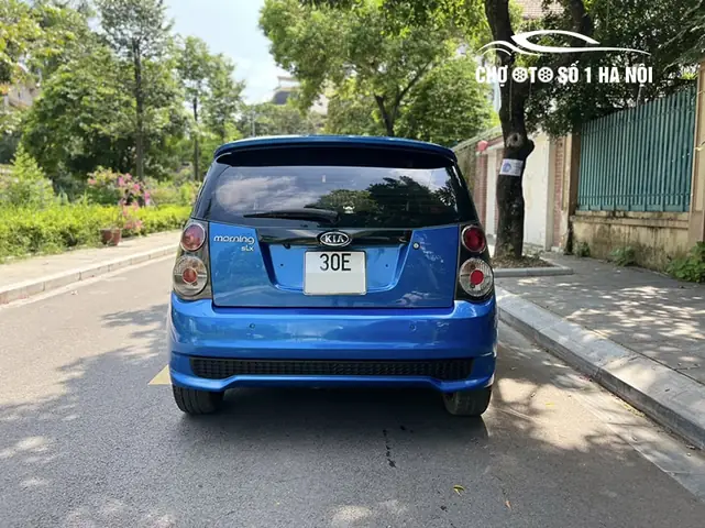 Tại Sao Chợ Ô Tô Số 1 Hà Nội Lại Là Nơi Đáng Tin Cậy Khi Bạn Mua Xe Ô Tô Cũ Kia Morning Slx 2010?