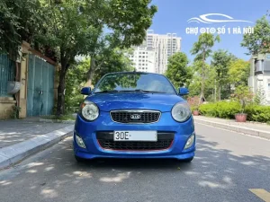 Tại Sao Chúng Tôi Lại Giới Thiệu Xe Ô Tô Cũ Kia Morning Slx 2010 Tới Bạn?