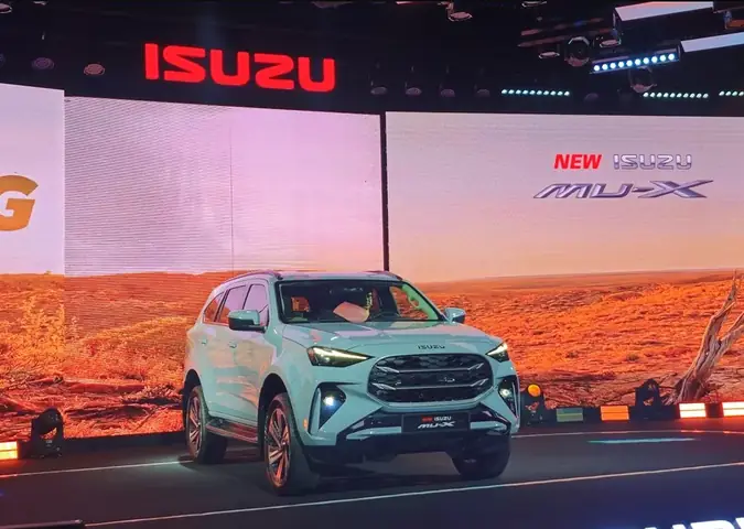 Isuzu Tây Báº®c Sài Gòn