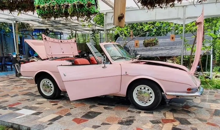 Vì Sao Cho Thuê Xe Cổ Tại Tphcm Lại Phát Triển Mạnh Mẽ Như Vậy?