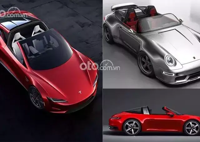 Định Nghĩa Xe Mui Trần