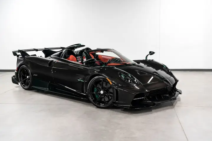 Xe Ô Tô Mui Trần Đắt Nhất Thế Giới