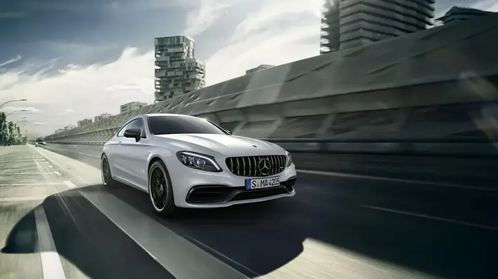 Mercedes-amg C63 S Được Bán Với Giá 10.591 Usd. Ảnh: Hotcars.