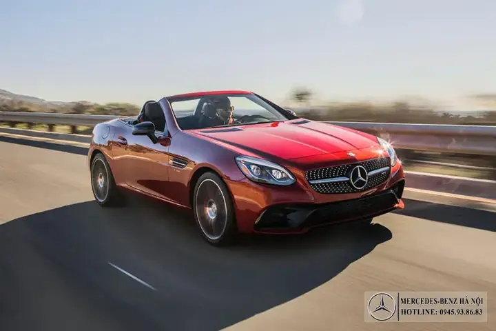 Mercedes Amg Slc