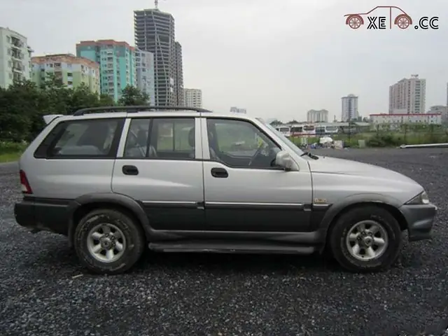 Đánh Giá Xe Ô Tô Musso Máy Dầu: Ưu Và Nhược Điểm Chi Tiết