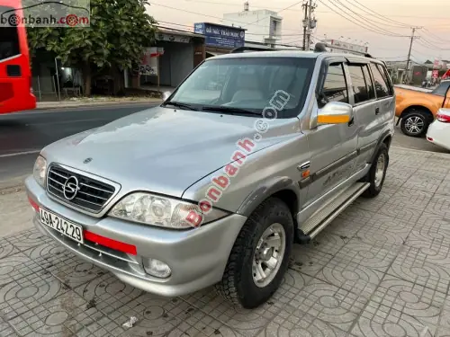 Có Nên Mua Xe Ô Tô Musso Nhập Khẩu Cũ? Đánh Giá Chi Tiết