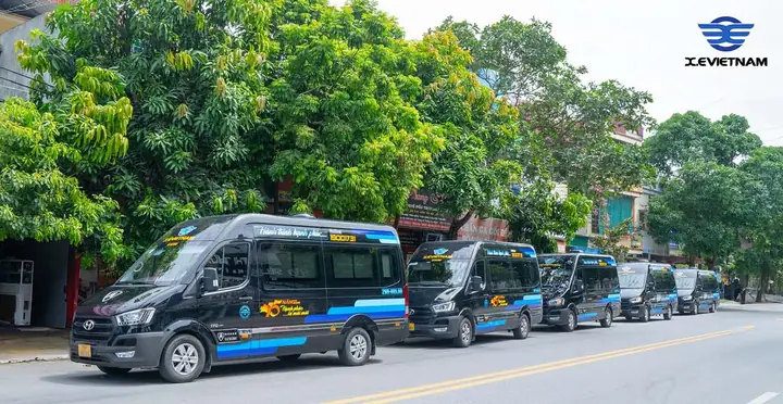 Xe Limousine Hà Nội Nam Định