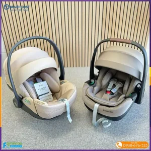 Ghế Ngồi Ô Tô Maxi-cosi Pebble 360 Pro²