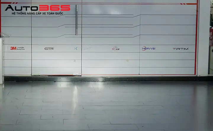 Xe Ô Tô Nâng Cấp Mới