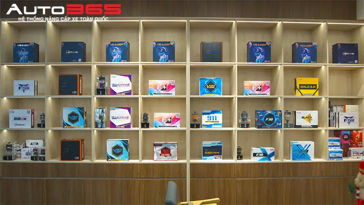 Xe Ô Tô Nâng Cấp Mới