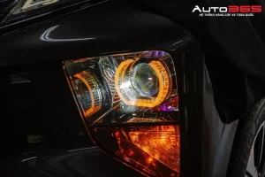 Xe Ô Tô Nâng Cấp Mới