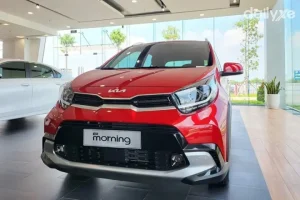 #1. Kia Morning