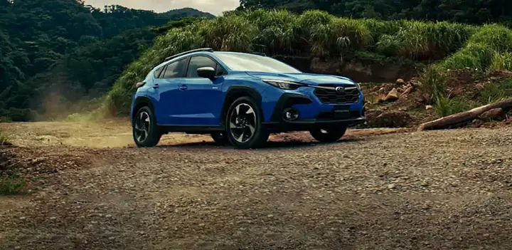 Subaru Crosstrek Subaru Crosstrek