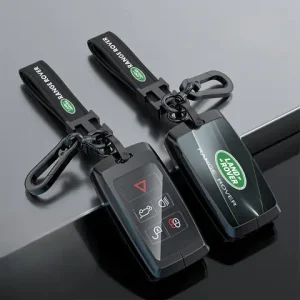 Ốp Chìa Khoá Ô Tô Land Rover Discovery Kim Loại