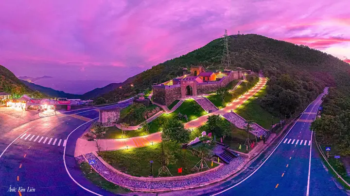 Xe Ô Tô Nào Được Chạy Trên Đèo Hải Vân