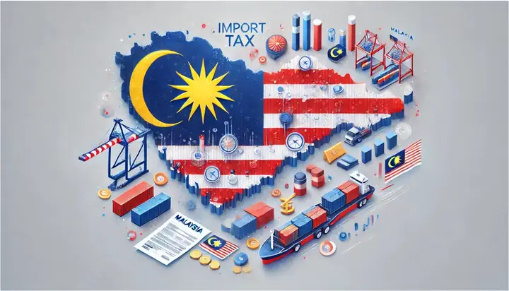 Hệ Thống Thuế Quan Của Malaysia