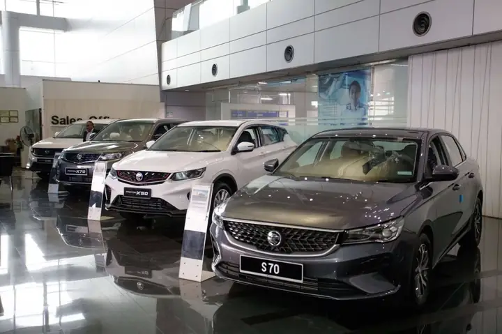 Xe Ô Tô Nào Nhập Khẩu Malaysia