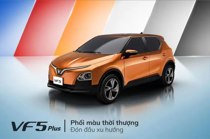 Xe Điện Vf 5 Plus Sạc Đầy Đi Được Bao Nhiêu Km?