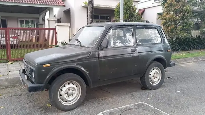 Lada, Uaz: Giá Rẻ Như Xe Máy