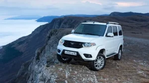 Xe Ô Tô Nga Nhập Vào Việt Nam