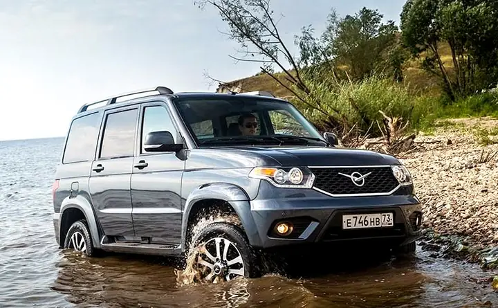 Uaz, Xe Nga, Ã´ Tã´ Nga, Nháº­p Kháº©u Nguyãªn Chiáº¿c, Xe Láº¯p Rã¡p, Xe Nháº­p Kháº©u, Xe Giã¡ Ráº», Thá» Træ°á»ng Ã´ Tã´ Viá»t Nam
