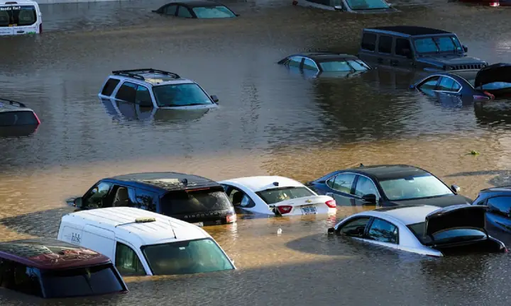 Thủy Kích - "tử Thần" Của Động Cơ