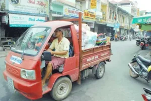 Xe Ô Tô Nha N Hiê U Damsan