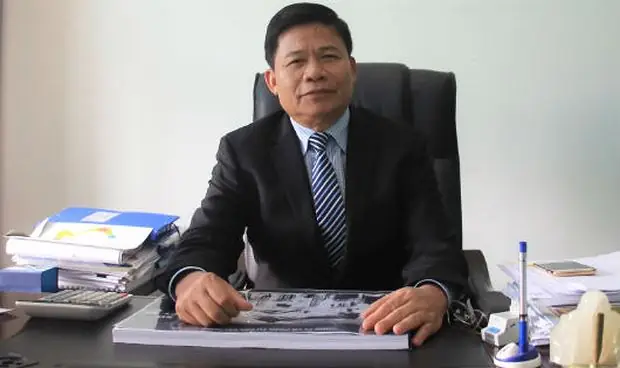 Sinh Ra Ở Vùng Quê Lúa Thái Bình, Ông Vũ Huy Đông, Chủ Tịch Hđqt, Tgđ Công Ty Cp Damsan Chọn Con Đường Đi Cho Mình Từ Những Cọc Sợi. Rồi Khi Những Cọc Sợi “lớn Lên”, Ông Lại Có Quyết Định Táo Bạo Bằng Những Dự Án Nhà Ở Xã Hội Tại Thành Phố Thái Bình.