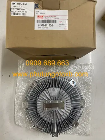 Ly Tã¢m Quáº¡t Isuzu Dmax 2013 Ch