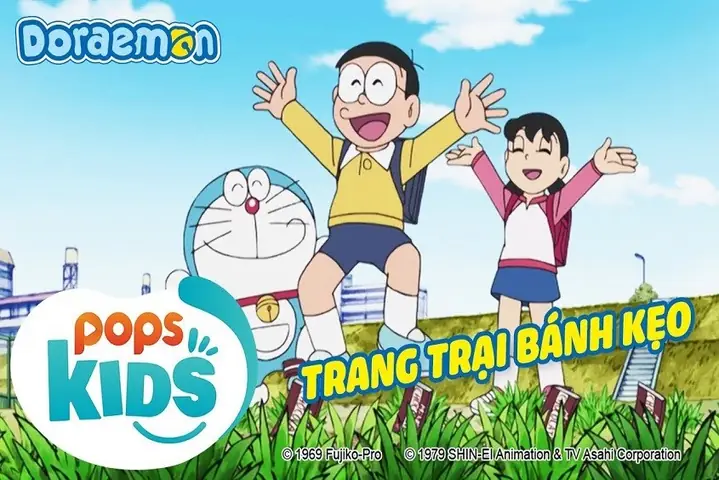 Kênh Youtube Cho Trẻ Em Việt Nam Pops Kids Kênh Youtube Cho Trẻ Em Việt Nam Pops Kids