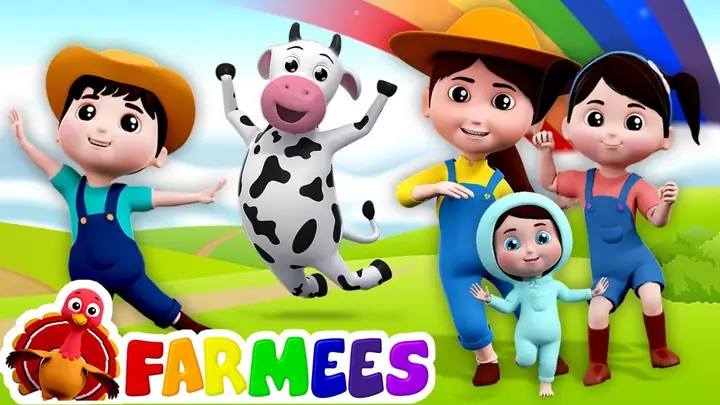 Kênh Youtube Cho Trẻ Em Farmees Việt Nam Kênh Youtube Cho Trẻ Em Farmees Việt Nam