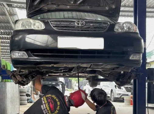 Nguyen-nhan-xe-o-to-nhanh-xuong-cap