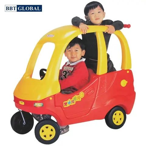 Xe Chòi Chân Ô Tô Kết Hợp Xe Đẩy Cho Bé Hnr283