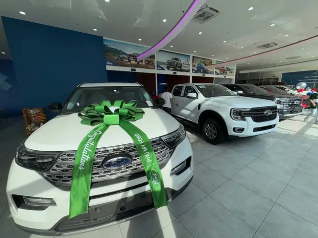 Sẽ Giảm Mạnh Thuế Nhập Khẩu Ô Tô- Ảnh 1.