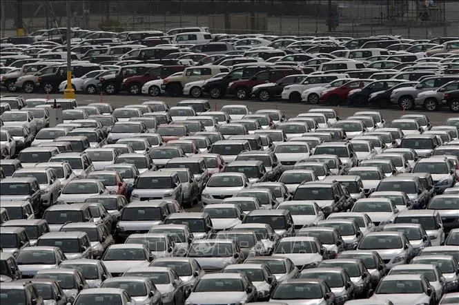 Giảm Thuế Nhập Khẩu Ô Tô: Giá Xe Có Giảm Mạnh?- Ảnh 1.