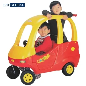 Xe Chòi Chân Ô Tô Kết Hợp Xe Đẩy Cho Bé Hnr283
