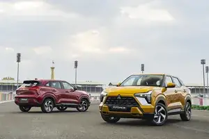 Giá Bán Gần 600 Triệu Đồng, Mitsubishi Xforce Liệu Có Đủ Sức Cạnh Tranh?