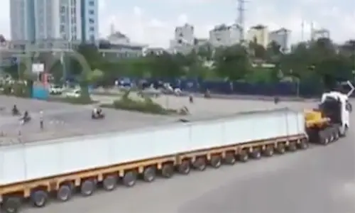 Xe Ô Tô Nhiều Bánh Nhất Việt Nam Là Loại Nào? Phân Loại Và Luật Pháp