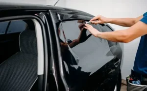 Phim Cách Nhiệt Tối Màu