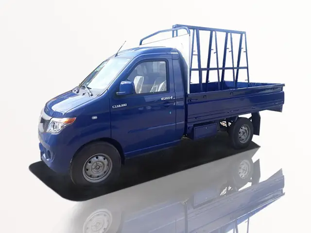 Giá Xe Tải Nhỏ Kenbo