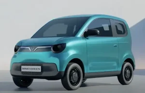 Một Số Thông Tin Về Ô Tô Điện Vinfast M-green