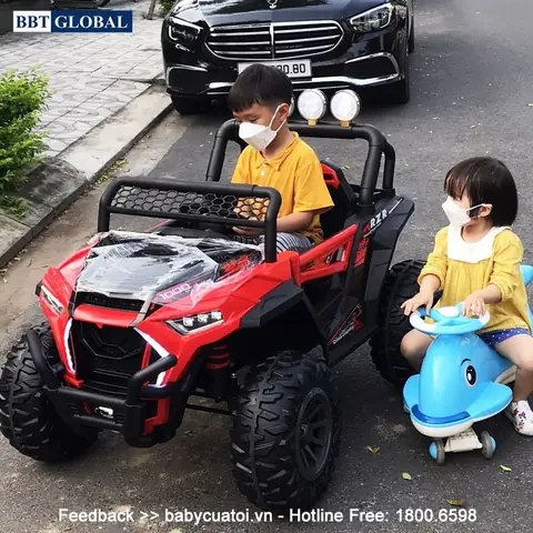 Bố Mẹ Cùng Vui Chơi, Gần Gũi Với Con Hơn